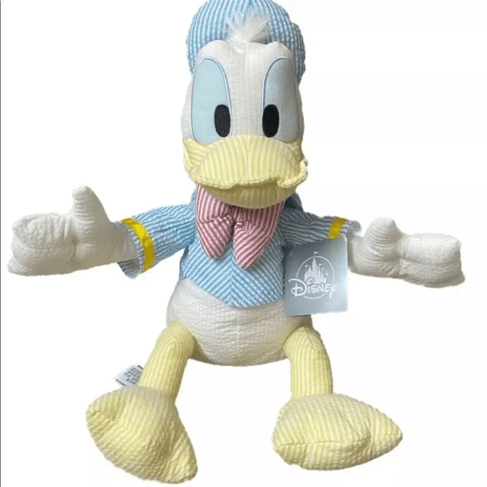 Disney Parks Donald Duck Striped 19